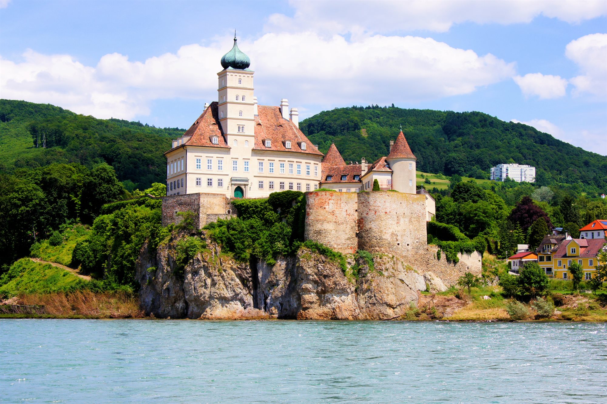 Luxury Europe River Cruises &mdash; Europe